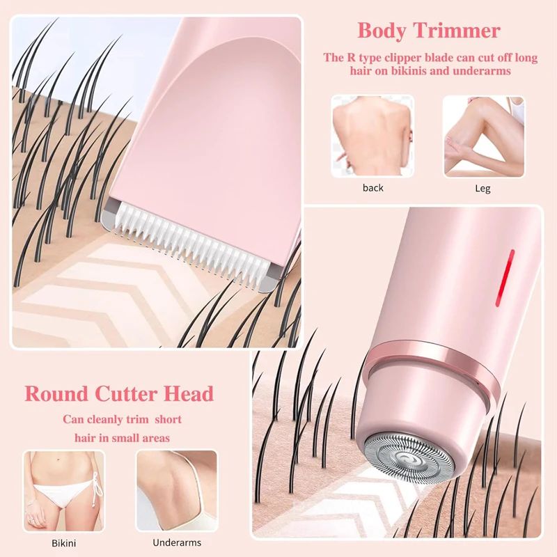 electric razor